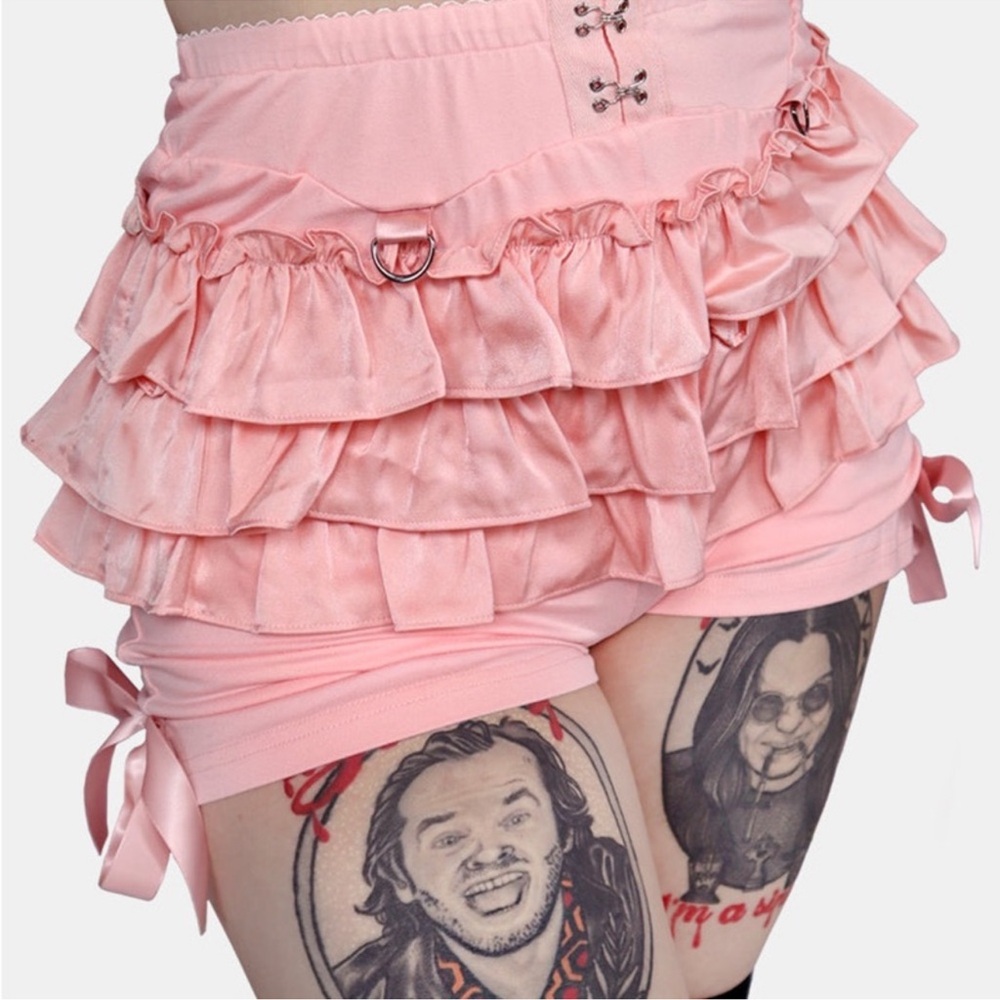 Forest Ink Rosemary Bloomers